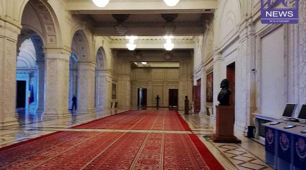 conducerea parlamentului a prelungit cu 90 de zile activitatea comisiei in materie electorala