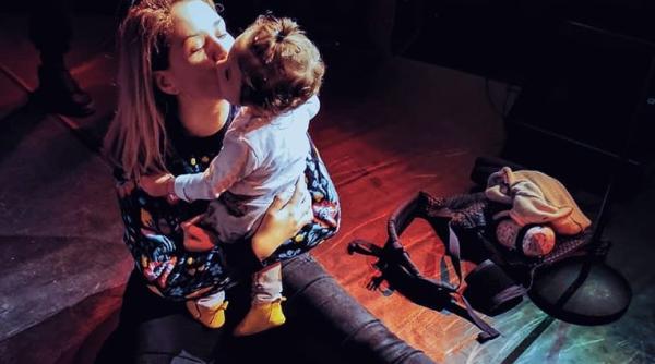 feli mesaj emotionant despre fiica sa as vrea s o tin in brate o intreaga viata