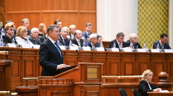 iohannis intalnire cu ciolacu orban geoana si melescanu evenimentul zilei dupa 30 de ani de la revolutie
