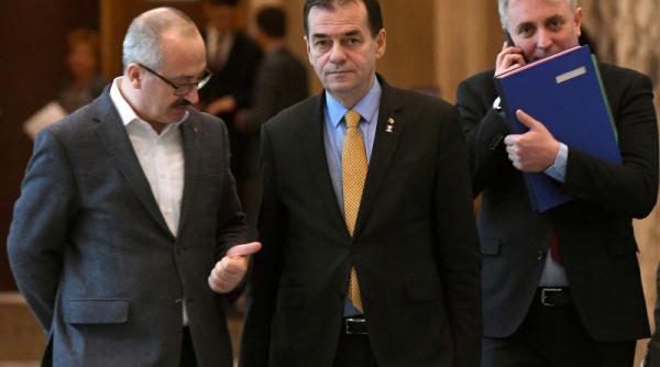 orban mesaj ferm da sunt prea multi bugetari dar problema nu e doar la numar