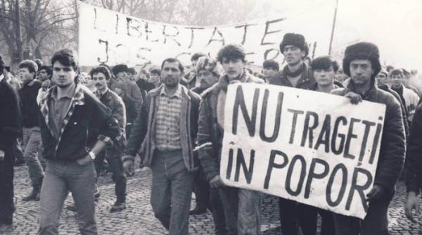 30 de ani de la revolutia din decembrie 1989 comemorare timisoara primii 66 de manifestanti ucisi
