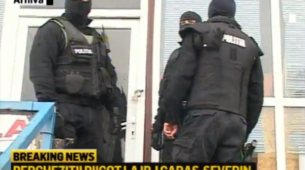 contrabanda cu tutun perchezitii in bucuresti si in cinci judete