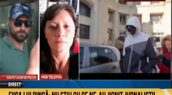 fiul lui dinca reactie halucinanta la romania tv dupa agresarea mai multor jurnalisti