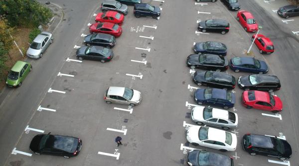 macel in buzau pentru un loc de parcare un barbat a iesit la lupta cu surubelnita