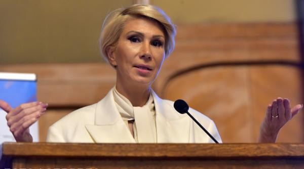 raluca turcan anunta cresteri la bugetul ministerului educatiei in cativa ani putem ajunge la 6 la suta din pib