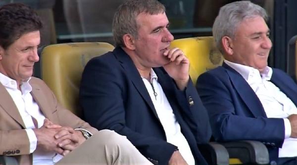 revine ianis hagi la viitorul raspunsul lui gheorghe popescu