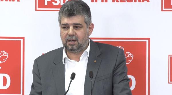 ciolacu a convocat birourile permanente ale parlamentului pe tema bugetului de stat