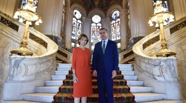 muzica regelui momente emotionante la palatul elisabeta