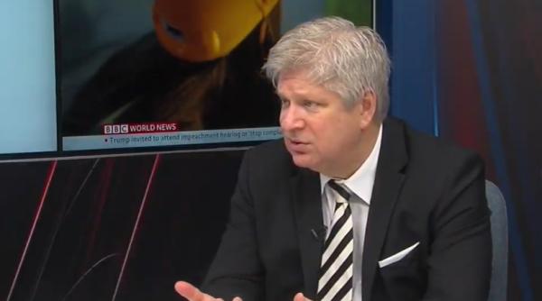 primarul daniel tudorache interviul zilei la dc news video