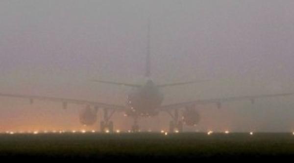 probleme pe aeroportul din cluj 12 zboruri afectate