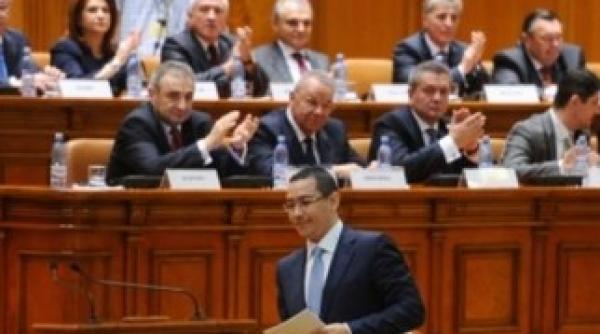 proiect ordonante guvern vacanta parlamentara retrimitere la comisii