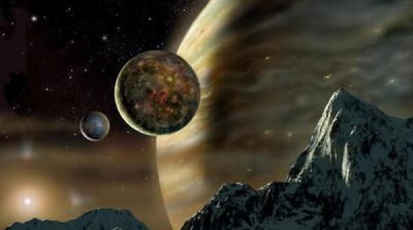 viata sub calotele glaciare ale altor planete ar fi similara unei a doua geneze