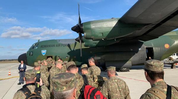 vizita in afganistan oficiali romani prezenti marti la intalnirea cu militarii romani