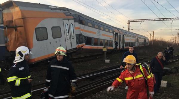 accident grav tren ploiesti triaj primele concluzii cine este vinovat