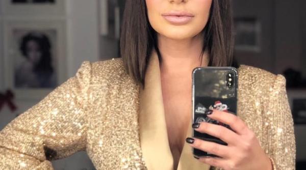 andreea antonescu despre al doilea copil dumnezeu cu mila