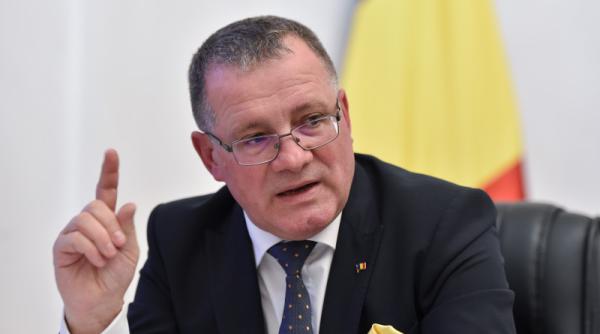 chef de chef la pnl cu ministrul agriculturii dupa decapitarea bancii de gene de la buzau