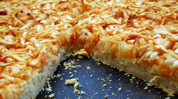 cum sa faci cea mai buna tarta de mere reteta cu care nu dai gres