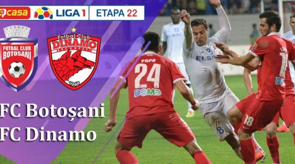 fc botosani dinamo rezultat final dezamagire pentru oaspeti