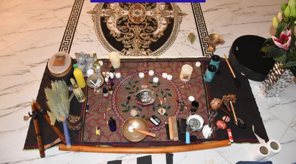 gelu oltean fostul sef al dgipi care participa la ritualuri samanice contesta arestul preventiv