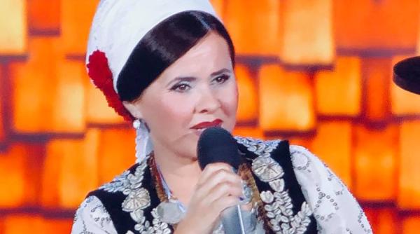 niculina stoican in lacrimi despre cel ai greu moment viata noastra a fost intrerupta de nedreptati am facut depresie