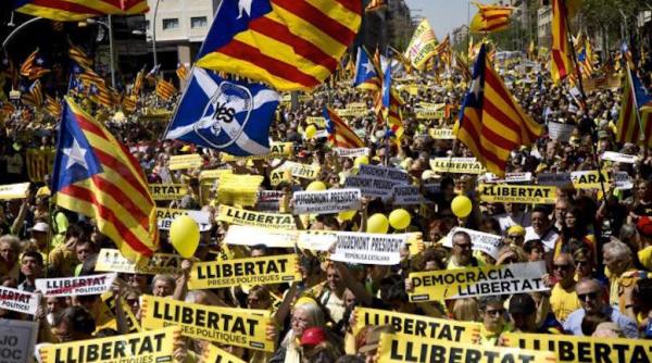 presedintele cataloniei quim torra suspendat 18 luni pentru nesupunere