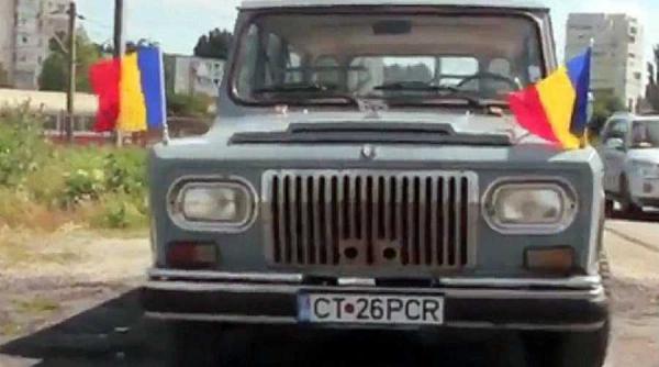 anaf a reusit sa vanda masina lui nicolae ceausescu