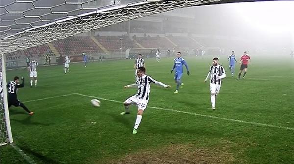 astra giurgiu academica clinceni