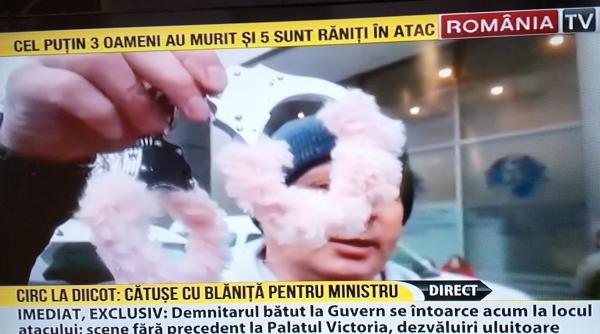 circ la diicot 10 august marian ceausescu i a adus catuse cu blanita roz lui carmen dan