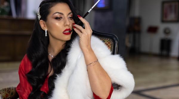 doinita oancea s a apucat de cantat a lansat doua piese