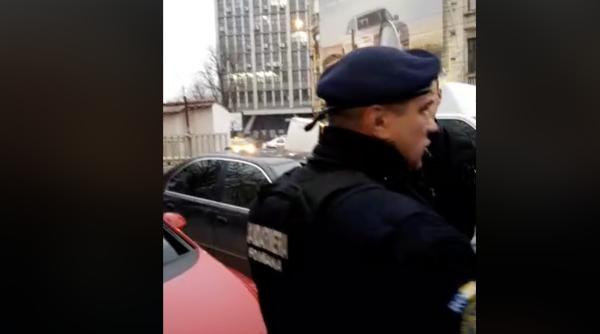 jandarmii interventie la diicot dupa plecarea lui carmen dan