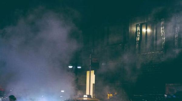 poluare atmosferica periculoasa in serbia mae avertizare urgenta