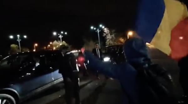 protest in piata victoriei nu reducerii bugetului pentru educatie sanatate si mediu