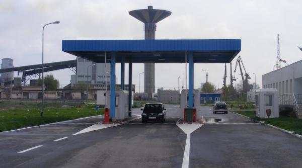 punct vamal nou la granita cu serbia vezi unde este amplasat acesta