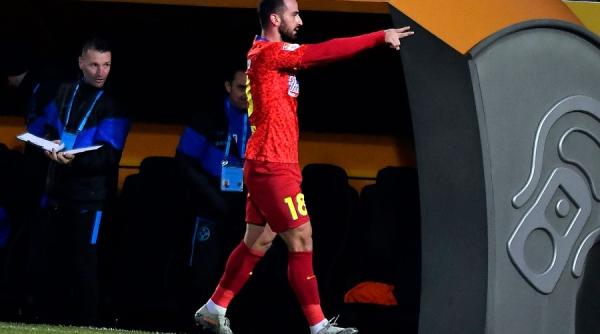 fcsb craiova bogdan vintila abia asteapta derby ul cu oltenii un jucator anuntat titular cert fapt fara precedent