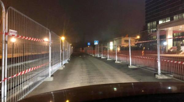 s a deschis circulatia pe artera noua a soselei fabrica de glucoza gabriela firea anunt