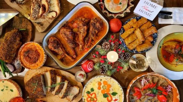 cum sa eviti excesele alimentare in perioada sarbatorilor