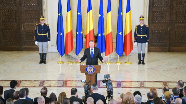 iohannis despre revolutie vinovatii sa fie adusi in fata justitiei vrem dreptate