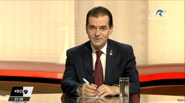 orban le spun mincinosilor ca nu am taiat bani de la sanatate