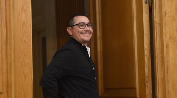 ponta raspuns surpriza dupa ce chirieac l a intrebat daca regreta ca a dat jos guvernul dancila