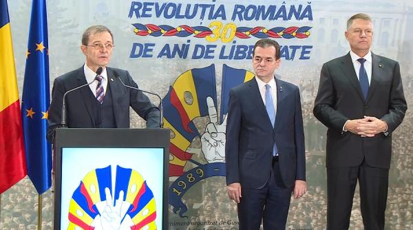 revolutia romana 30 de ani de libertate presedintele academiei ioan aurel pop eroii ne au aratat calea