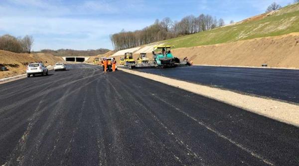 bode cnair da in exploatare lotul 3 al autostrazii lugoj deva
