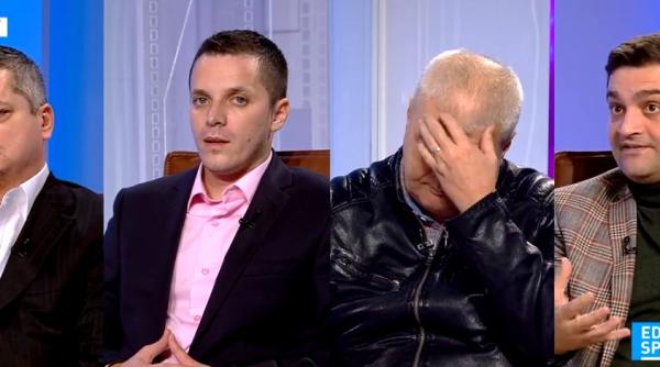 radu cristescu si tanase stamule scandal la antena 3 o sa va alunge lumea cu pietre