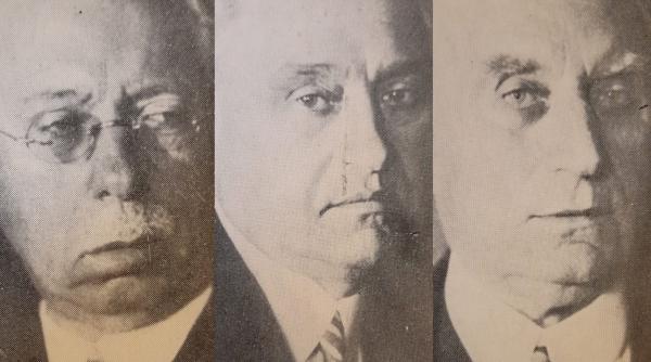 three famous brothers and their magnificent houses the minovici family