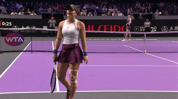 bianca andreescu rateaza debutul sezonului 2020