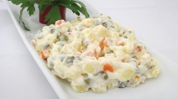 cum sa faci maioneza perfecta pentru salata de boeuf reteta cu care nu dai gres