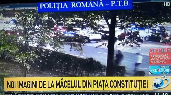 dosar bataia din piata constitutiei noi imagini facute publice de politie