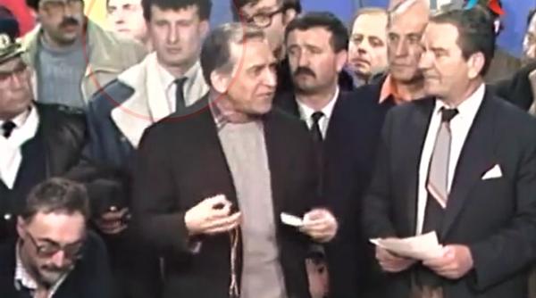 ion iliescu  interviu despre revolutie  ce spune despre procesul si executia sotilor ceausescu