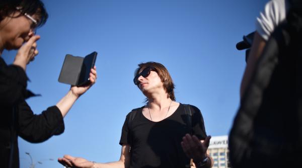 marius manole atac voalat la caramitru la 30 de ani de la revolutie simt frica