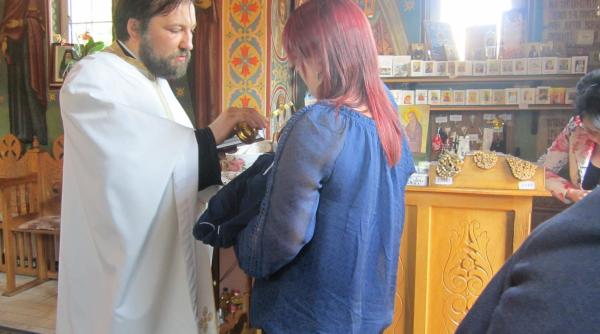 parintele dan damaschin mesaj de craciun sa luam aminte va implor