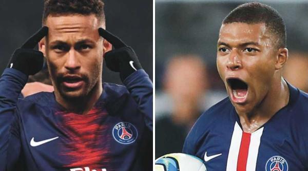 duelul mbappe neymar el este superstarul